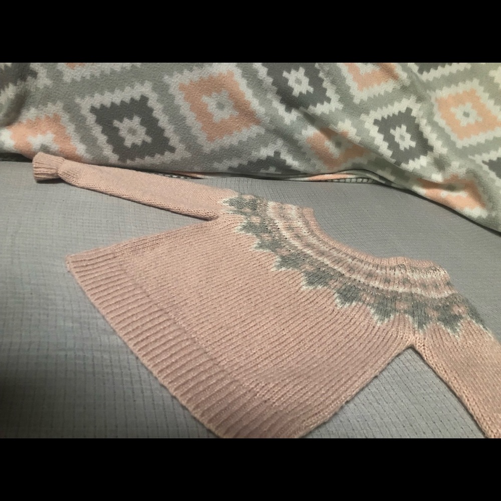 Oshkosh girls sweater 2t
